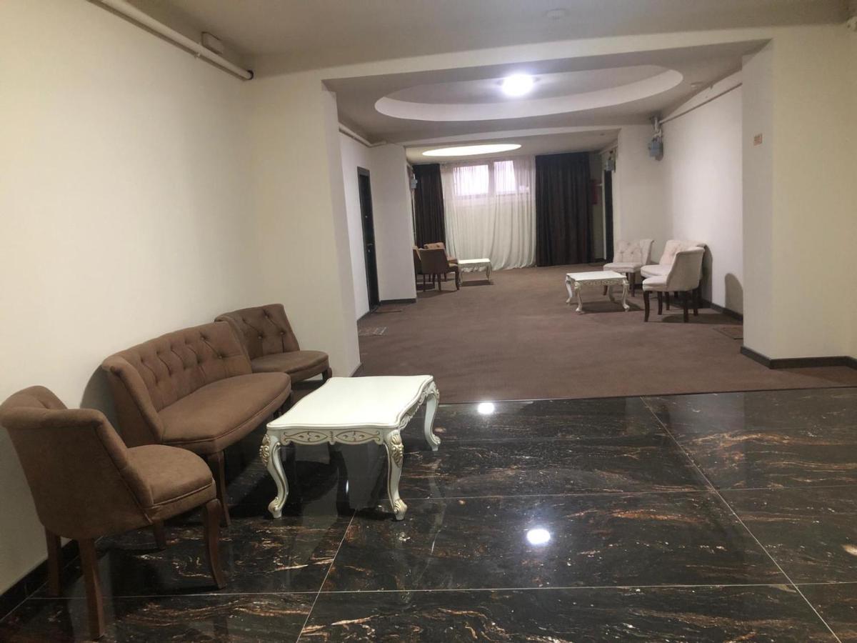 Hotel Aqua Palace Petroşani Dış mekan fotoğraf