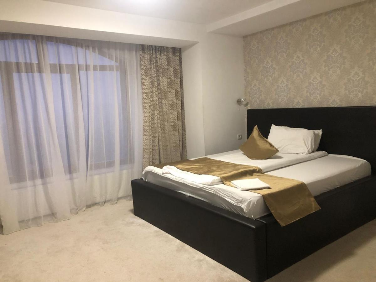 Hotel Aqua Palace Petroşani Dış mekan fotoğraf